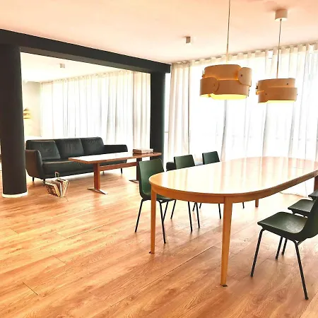 Lofts V26 Apartment Essen
