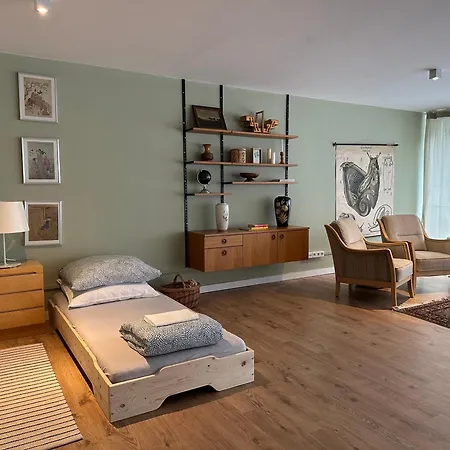 Apartment Lofts V26 Essen