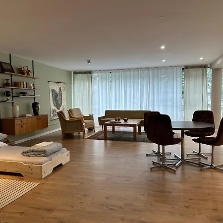 Lofts V26 Apartment Essen